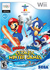 Mario & Sonic at the Olympic Winter Games for the Wii