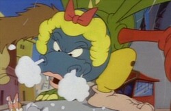 Madzilla's Mom.