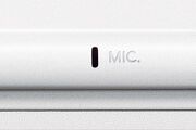 The Microphone on the Nintendo DS Lite.