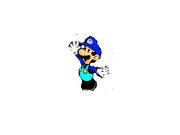 Me without my shyguy suit.