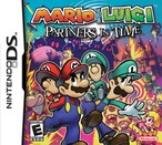 Partners in Time's Box Art.
