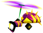 Mecha-Zinger