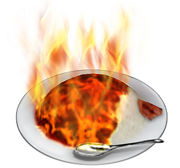 The Superspicy Curry.