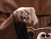 Mr. Gibbel's Secret Chippie Decoder Ring.