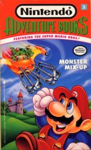 Monster Mix-up