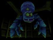 The Giant Spider.