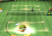 Spinning Shell Dash