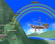Rainbow Cruise.