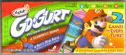 The box containing Mario Party DS Go-Gurt.
