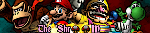 The 'Shroom, Newspaper of the Super Mario Wiki.