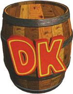 A DK Barrel.