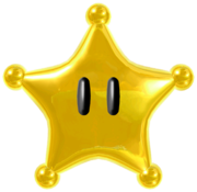 A Grand Star.
