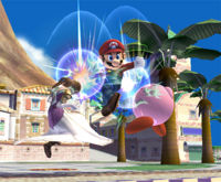 Mario Tornado