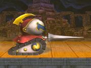 An Autolance.
