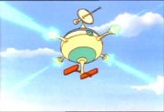 The Koopa Klogger.