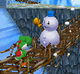 Mr. Blizzard in Super Mario 64 and Super Mario 64 DS.