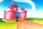 Rotunda Castle.