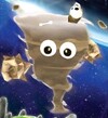 Tweester as it appears in Super Mario Galaxy.