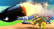 Bowser saves Mario in MSS