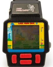 Super Mario World Watch.