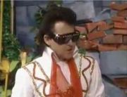 Elvis Presley.