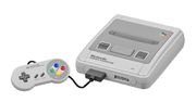 The Super Famicom.