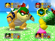 The Bowser Tube.