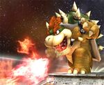 Fire Breath in Brawl.