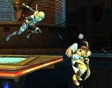 Needle Storm, when performed in the air.