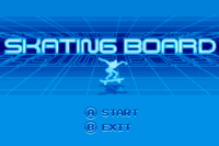 Main menu.