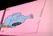 A Stormtroopa Starfighter.
