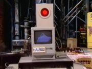 The HAL 9001.