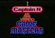 Captain N & The Video Game Masters.