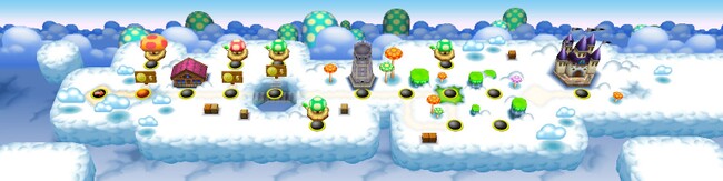 World 7 from New Super Mario Bros.