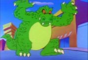 Madzilla.
