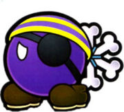 Pa-Patch, the salty sailor.