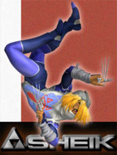 Official art for Melee.