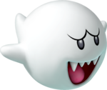 Boo is Number 2.