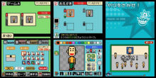 The making of a microgame where the player has to find a specific person in a crowd.