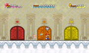 One of the Pure Heart Doorways.