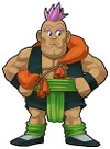 Hassan from Itadaki Street DS.
