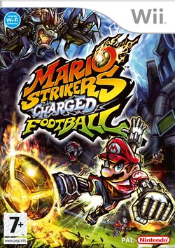 Resultado de imagem para Mario Strikers