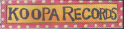 The logo of Koopa Records.
