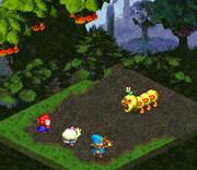 A Wiggler using Sandstorm.