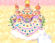 The Rainbow Dream in Story Mode