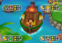 DK's Boat.