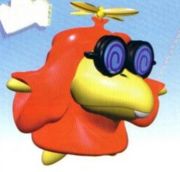 A Toady in art from Yoshi's Story.