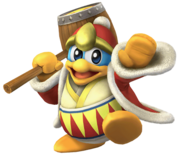 King Dedede Sprite SSBB.png