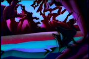 The Forest of Perpetual Night and Terrible Dangers