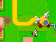 Professor E. Gadd's Hydrogush 4000.